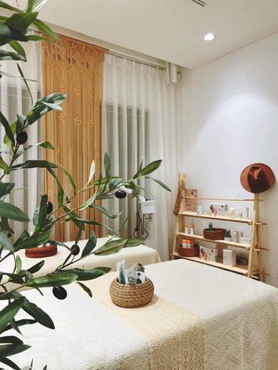 Không gian Her S Spa